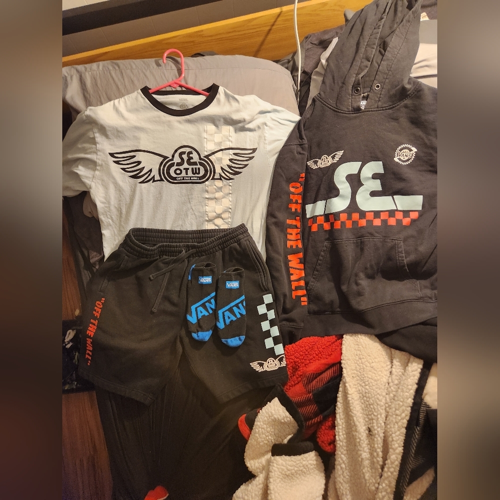 Vans outfit